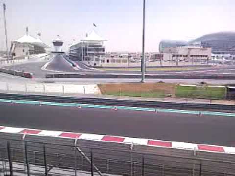 F1 Abu Dhabi Grand Prix 2023  Trophy Package - West Grandstand