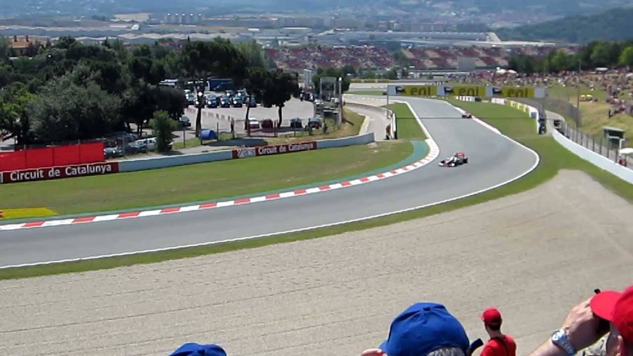 Tickets - 2024 Spanish Grand Prix