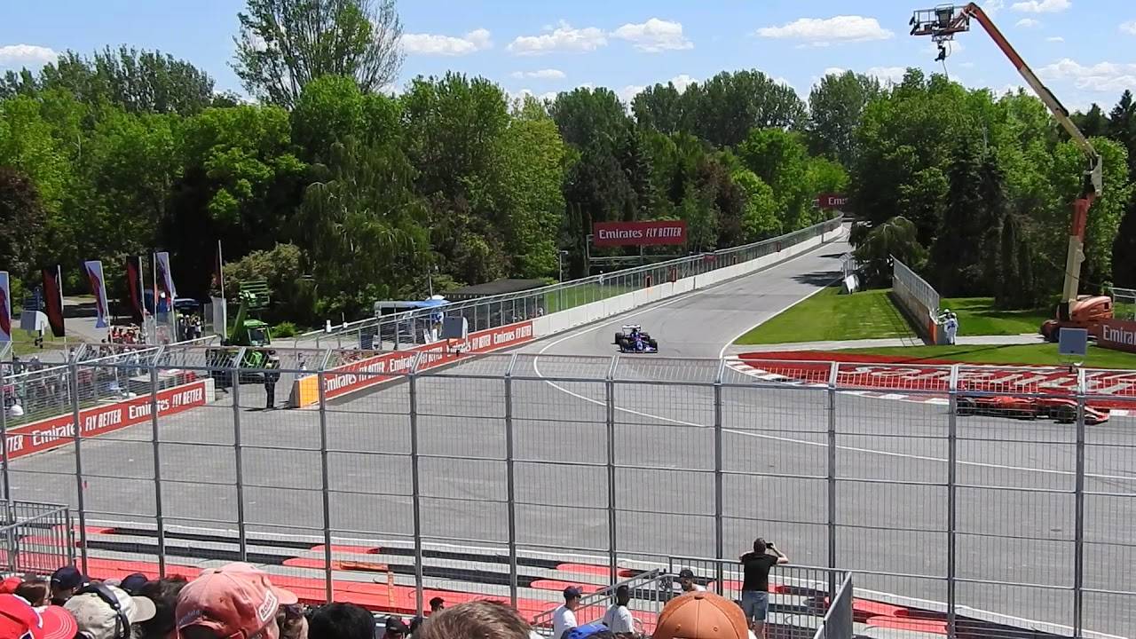 4 TICKETS - 2024 FORMULA 1 F1 - CANADA GRAND PRIX MONTREAL - SENNA CLUB - 3  DAY