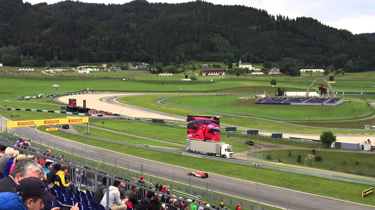 deelnemen Ampère boog Tickets - 2023 Austrian Grand Prix, Red Bull Ring - F1Destinations.com