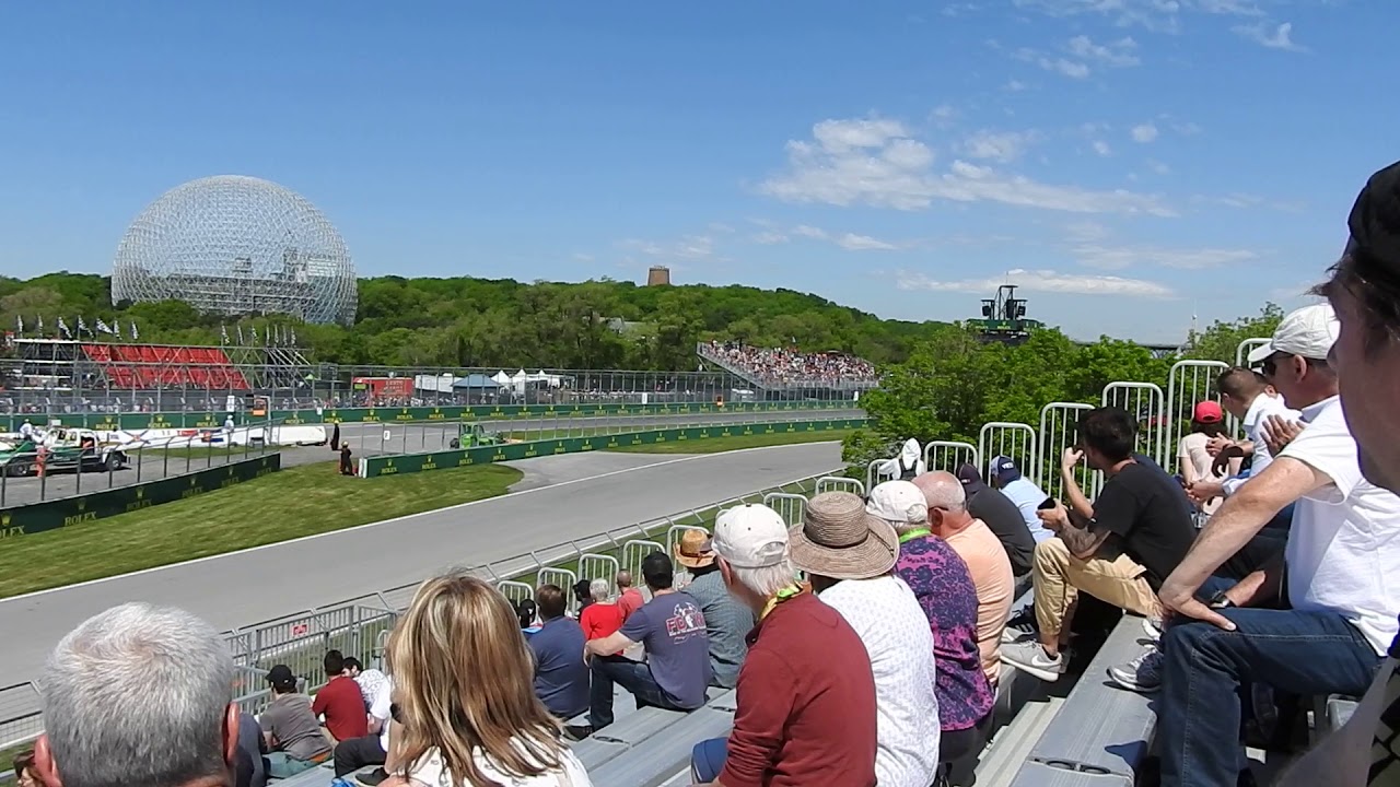 4 TICKETS - 2024 FORMULA 1 F1 - CANADA GRAND PRIX MONTREAL - SENNA CLUB - 3  DAY