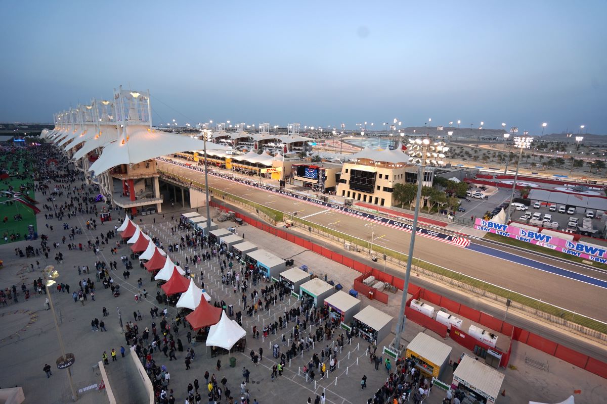 2024 Bahrain Grand Prix: Record Race Day Attendance