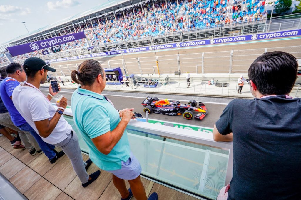 Formula 1 Racing's Miami Grand Prix debuts at Hard Rock Stadium