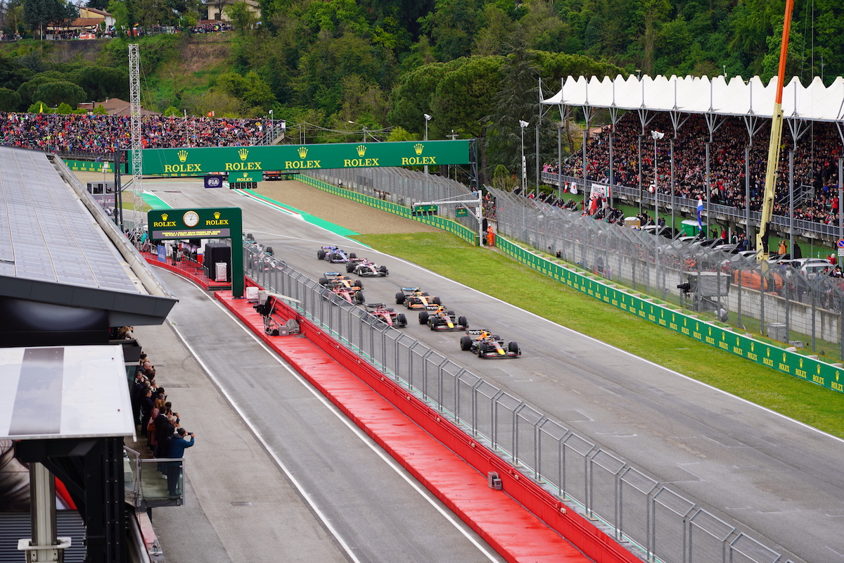 F1 News: 2024 Emilia Romagna Grand Prix Tickets On Sale As Event Returns To  Calendar - F1 Briefings: Formula 1 News, Rumors, Standings and More