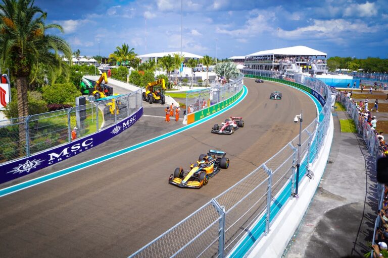 Formula 1 Miami Grand Prix Schedule, Tickets, More: What to Know – NBC 6  South Florida