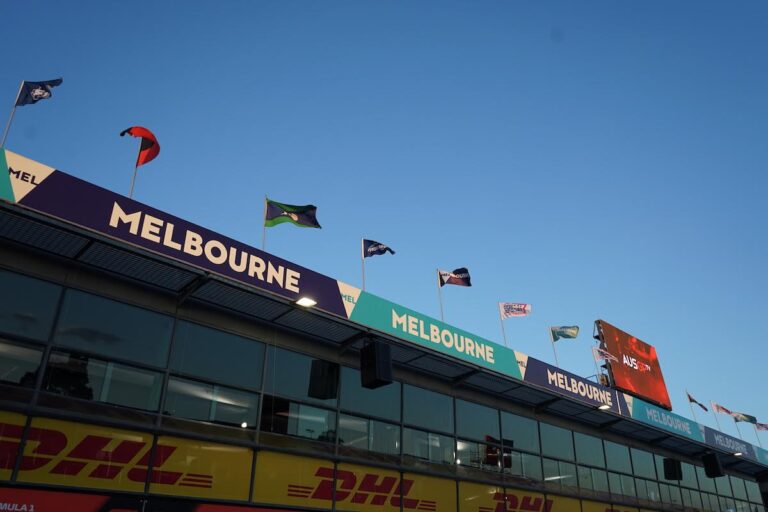 Australian Grad Prix signs contract extension through to 2035