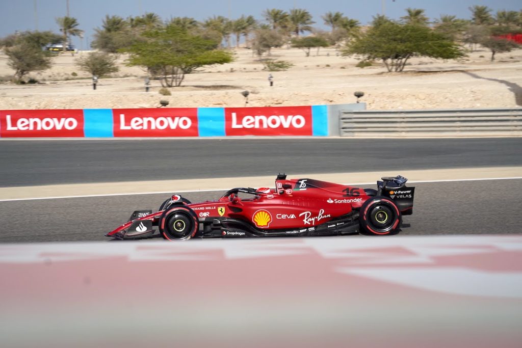 Trackside - 2023 Bahrain Grand Prix 