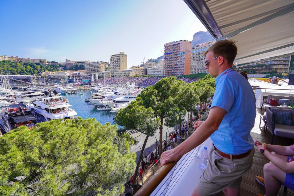 Monaco Grand Prix tickets 2024