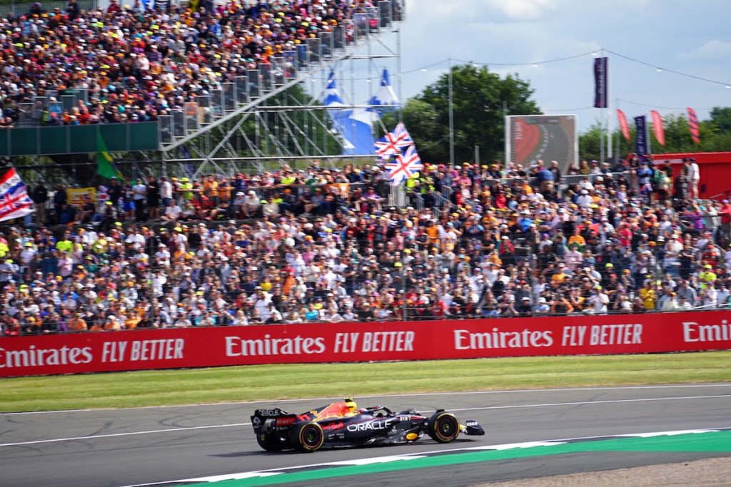 When will 2024 British Grand Prix tickets go on sale?