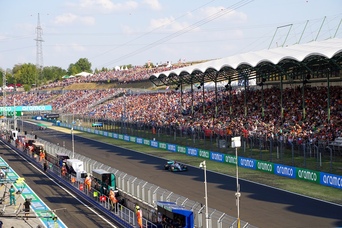 How to Get to the Hungaroring 2024 Hungarian Grand Prix