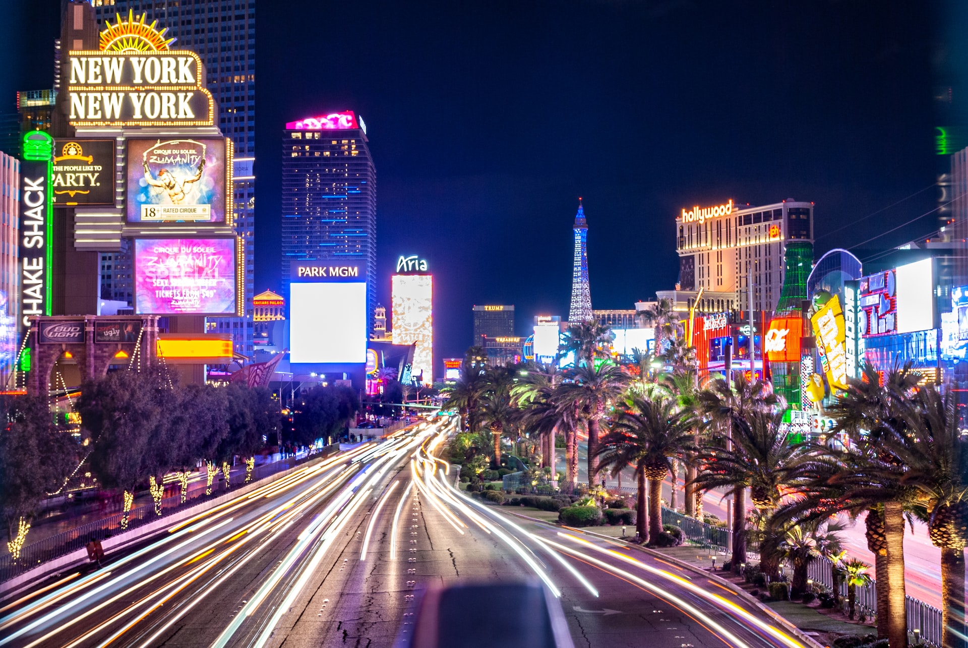 Las Vegas Strip Street Circuit 