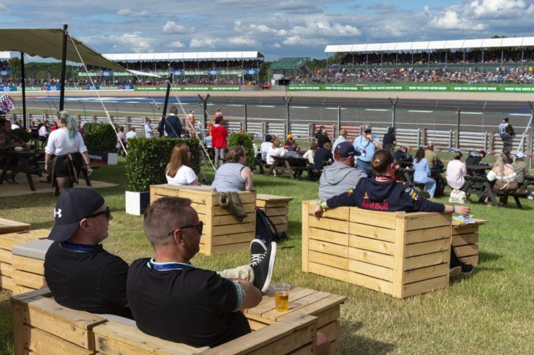 How to Buy Silverstone VIP & Hospitality Tickets 2025 British Grand Prix