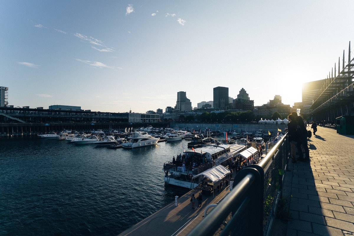 Old Montreal Where To Stay