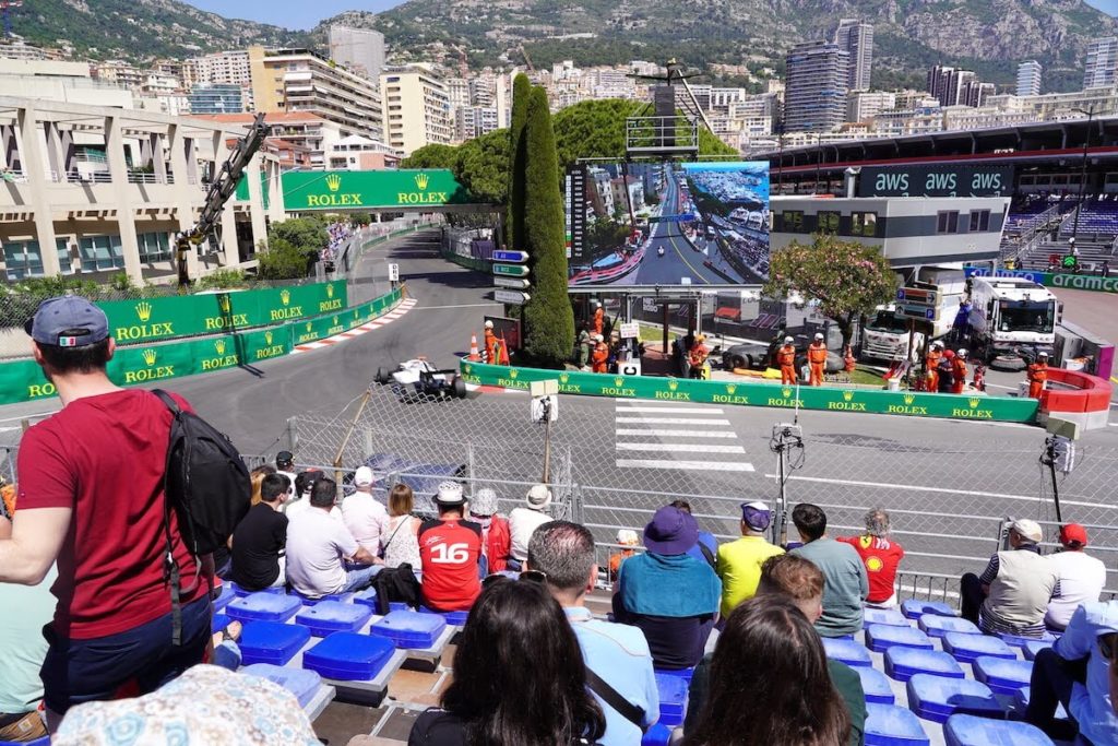Formula 1 Monaco Race Tips & Information