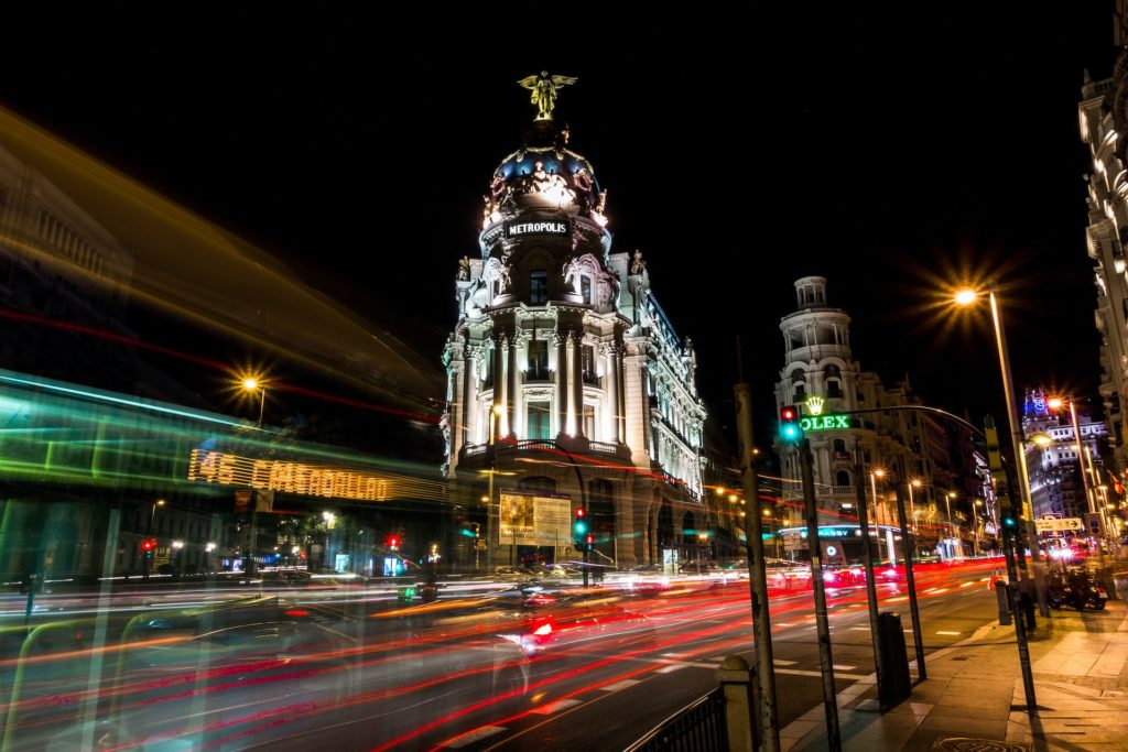 Could Madrid appear on the 2030 Formula 1 calendar?