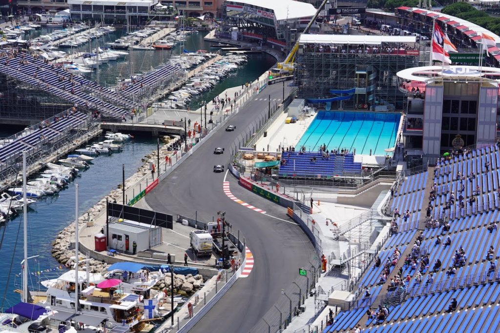 Monaco Grand Prix 2024 Formula 1™ Hospitality Tickets, Trackside Yachts &  Hotels with VIP Track Terraces