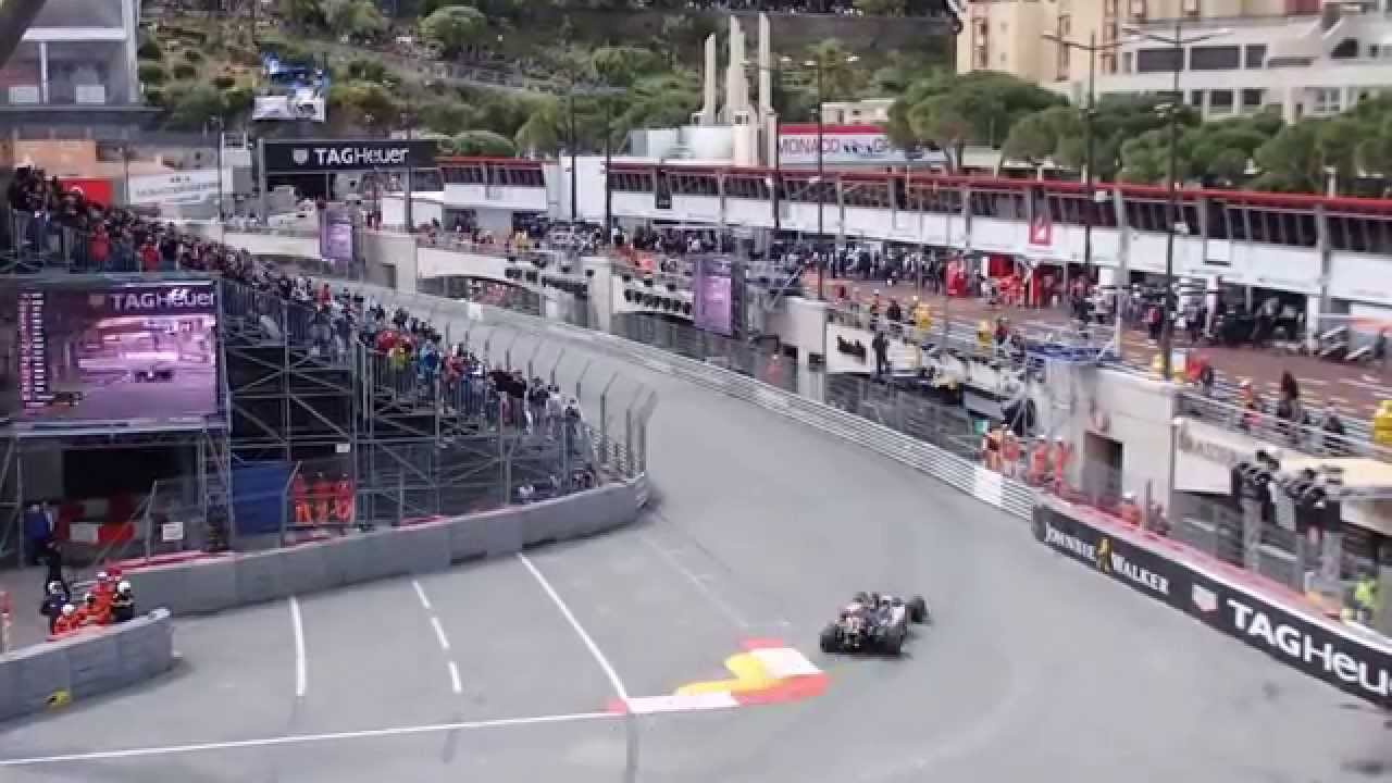 2023 Monaco Grand Prix VIP Packages by Roadtrips