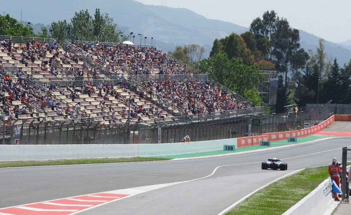 2023 Spanish Grand Prix Tickets 