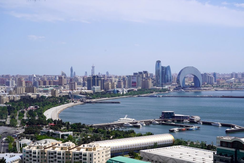 The Best Things to Do in Baku 2024 Azerbaijan Grand Prix