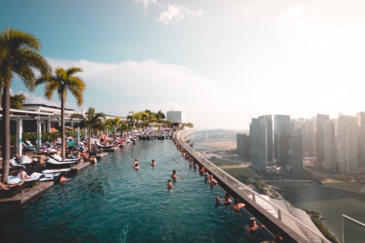 Marina Bay Sands Singapore Guide to Luxury and the Infinity Pool