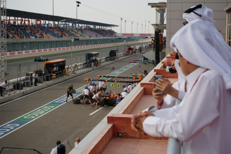 Tickets 2024 Formula 1 Qatar Grand Prix