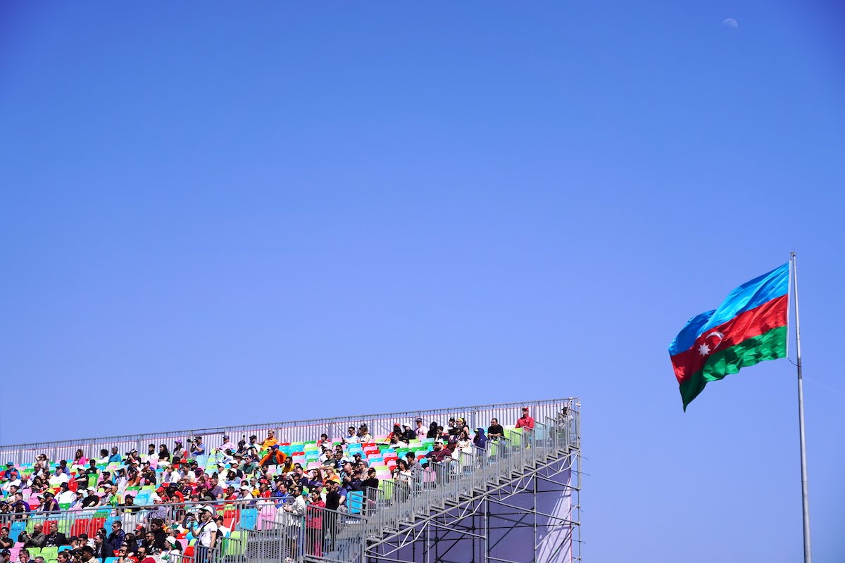 Tickets – 2024 Azerbaijan Grand Prix