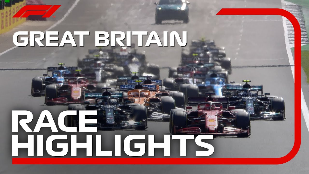 Race Facts - British Grand Prix at Silverstone