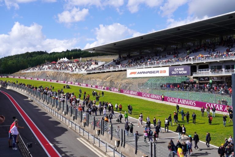 How Much Does it Cost to Attend the 2024 Belgian Grand Prix