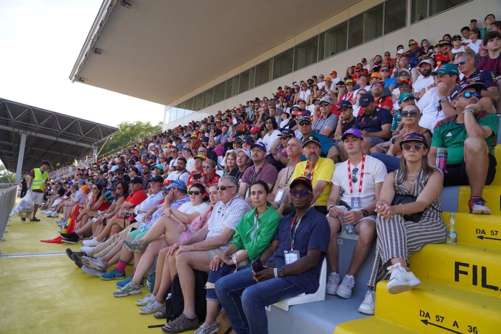 335,000 Attend 2024 Italian Grand Prix Weekend