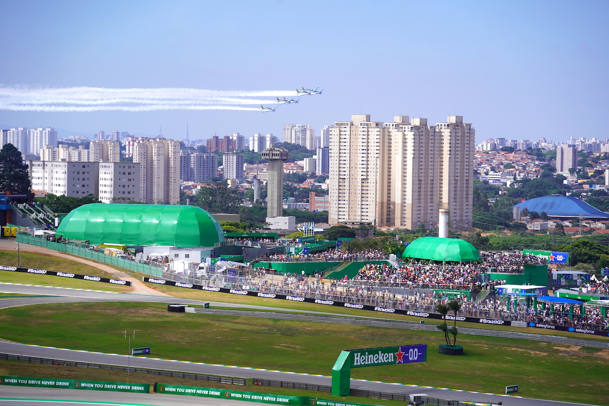 How Much Does It Cost To Attend The 2024 São Paulo Grand Prix ...