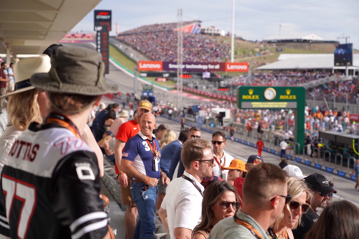 How Much Does it Cost to Attend the 2024 United States Grand Prix?