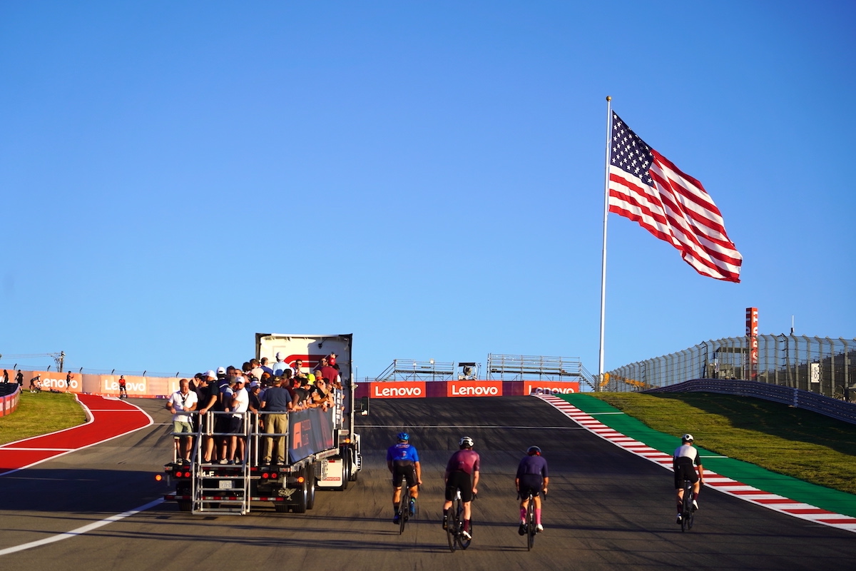 How Much Does it Cost to Attend the 2024 United States Grand Prix