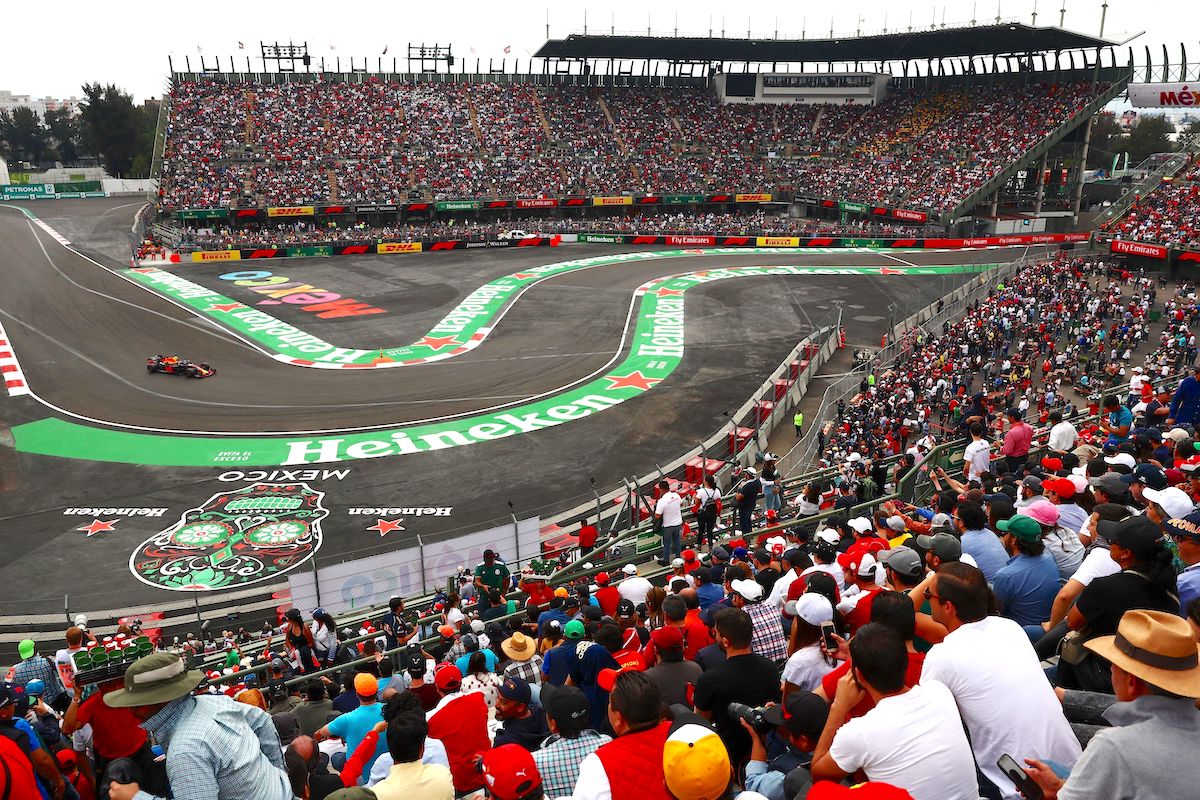 Tickets 2024 Mexico City Grand Prix