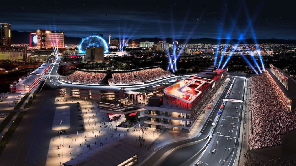 F1 Las Vegas 2024 Tickets Price Amalle Marinna