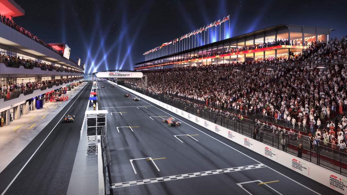 2024 Las Vegas Grand Prix Everything You Need to Know Before Attending