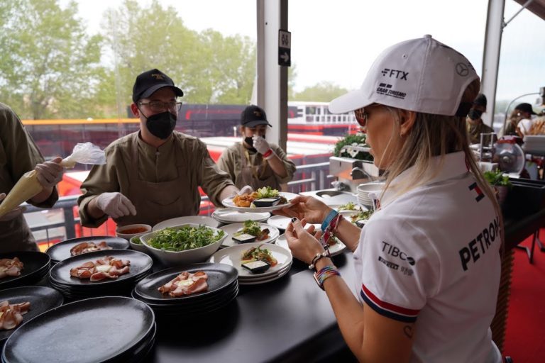 COTA Hospitality Guide: Podium Club, Paddock Club & more