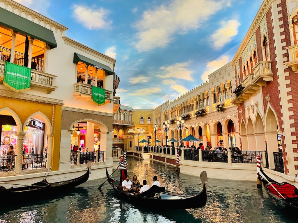 Grand Canal Shoppes In 2023