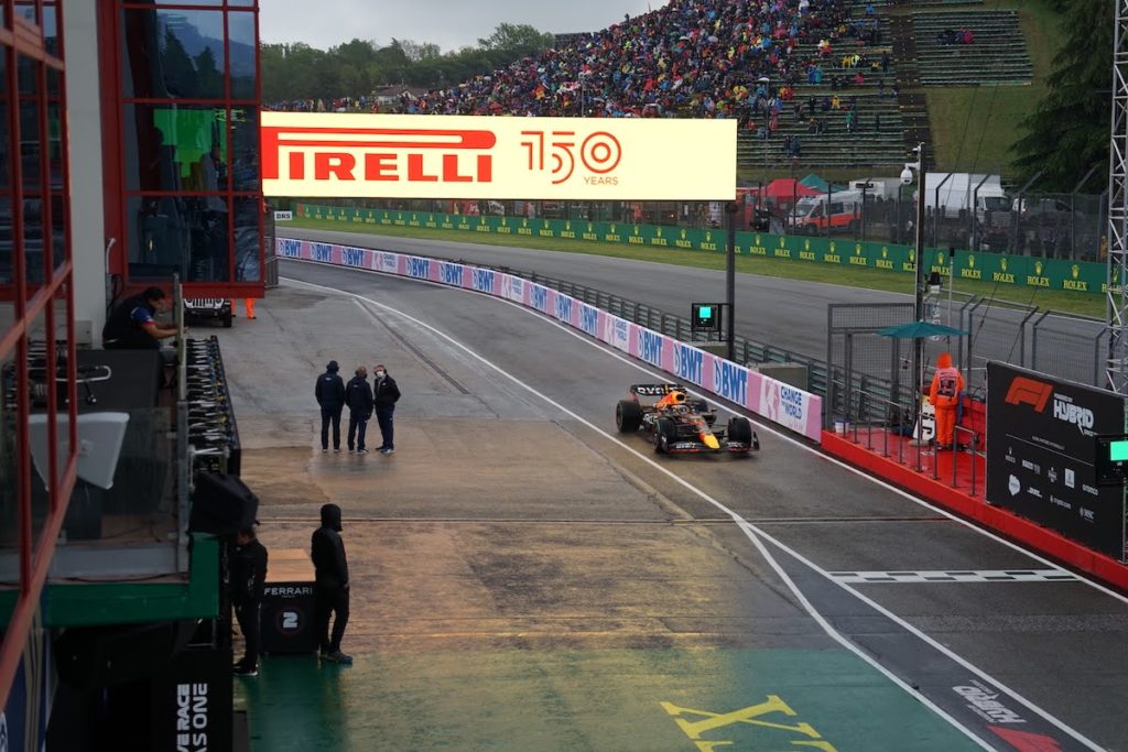 The 2023 Emilia Romagna Grand Prix has been called off