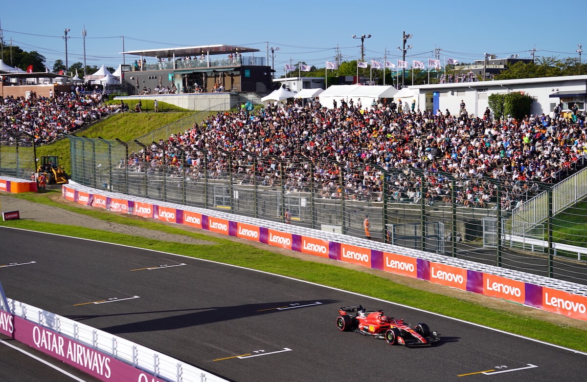 2024 Japanese Grand Prix: Everything You Need to Know Before Attending Suzuka