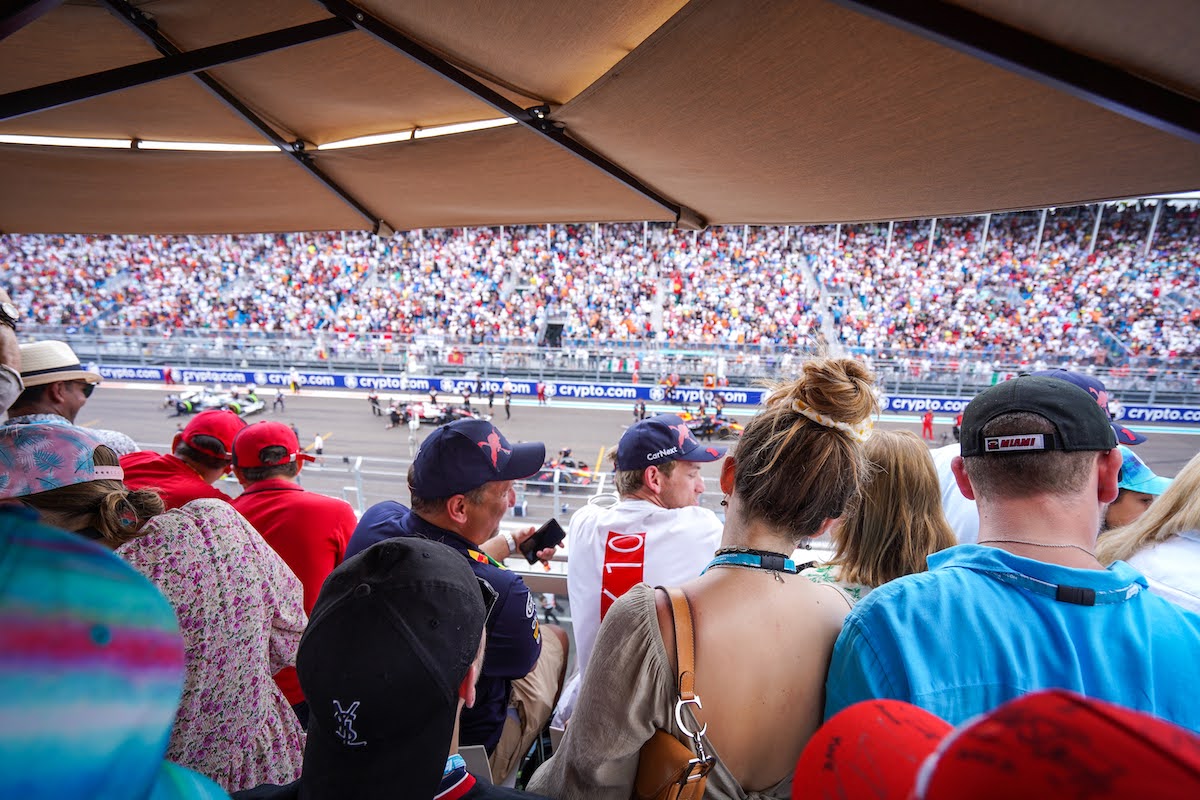 270,000 F1 Fans Attend 2023 Miami Grand Prix Weekend