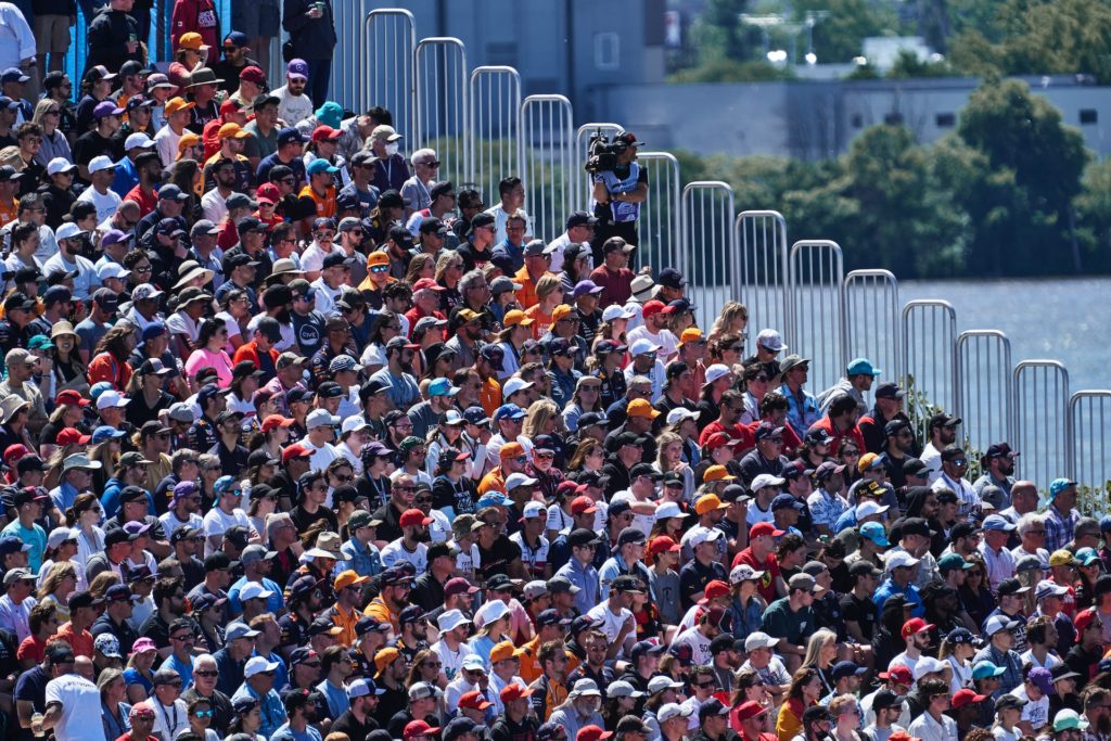 345,000 attend record-breaking 2023 Canadian Grand Prix weekend