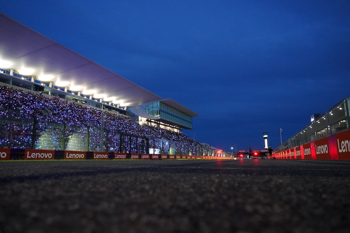 Travel Basics 2025 Japanese Grand Prix