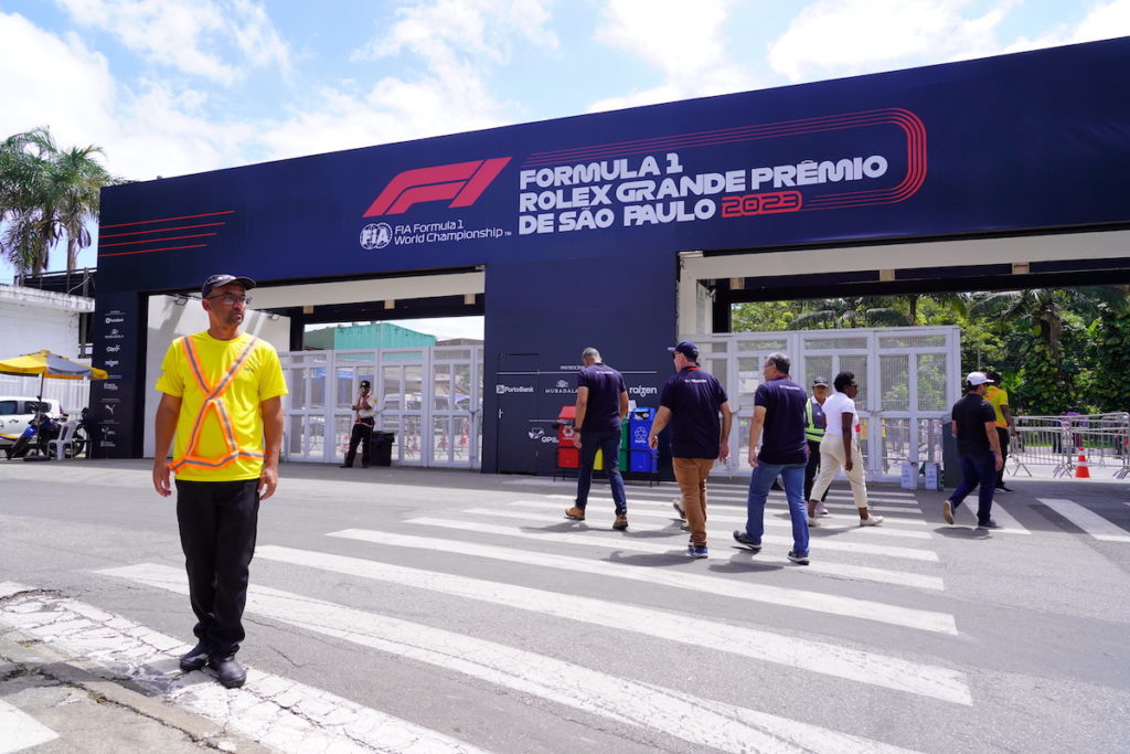 Grande Prêmio de São Paulo de Fórmula 1 2023 - Autódromo de