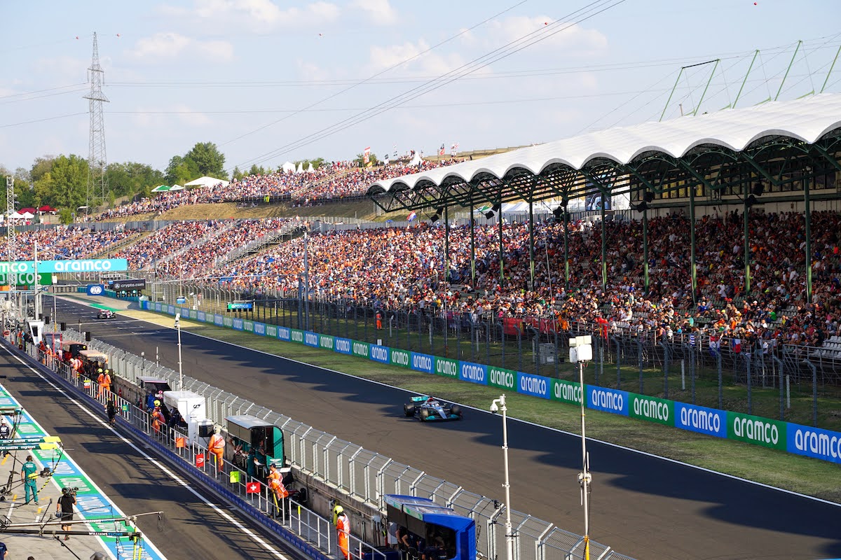 Everything You Need to Know About Attending the 2025 Hungarian GP ...