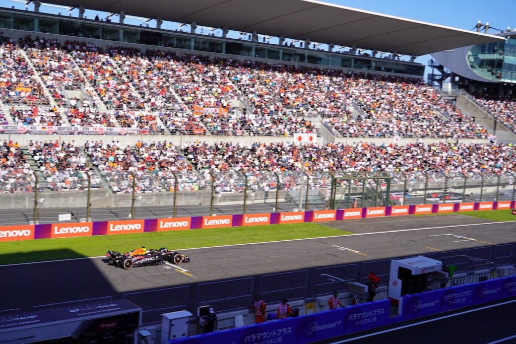 Tickets - 2024 Japanese Grand Prix at Suzuka - F1Destinations.com