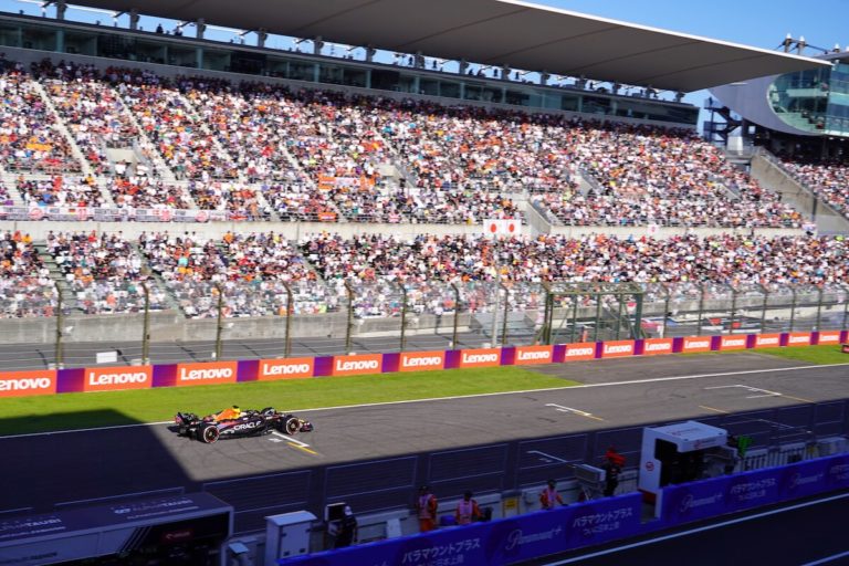 How Much Does it Cost to Attend the 2025 Japanese Grand Prix ...