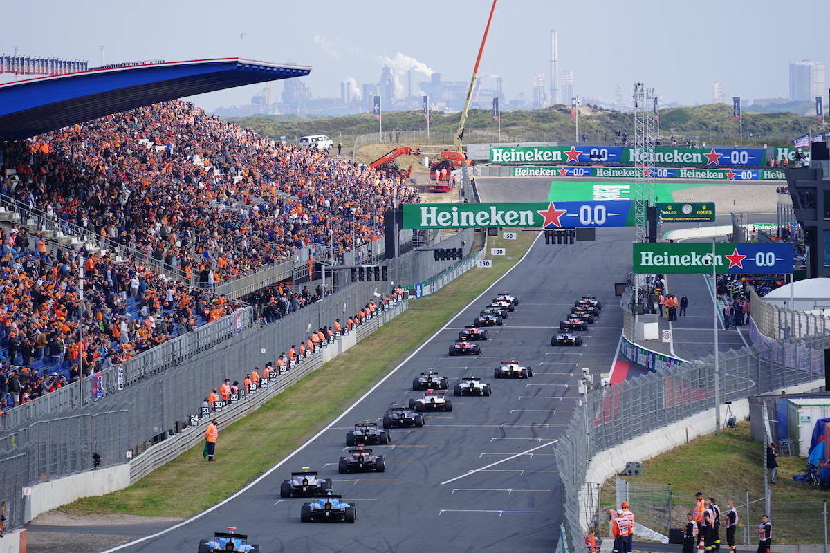 Where Will Formula 2 & Formula 3 Race in 2024?