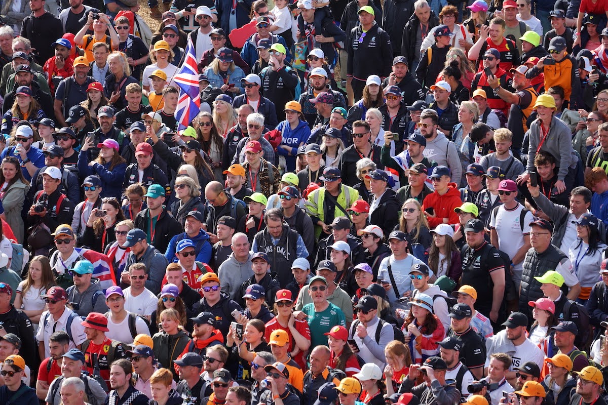 RANKED: The Highest Attended F1 Races of All Time