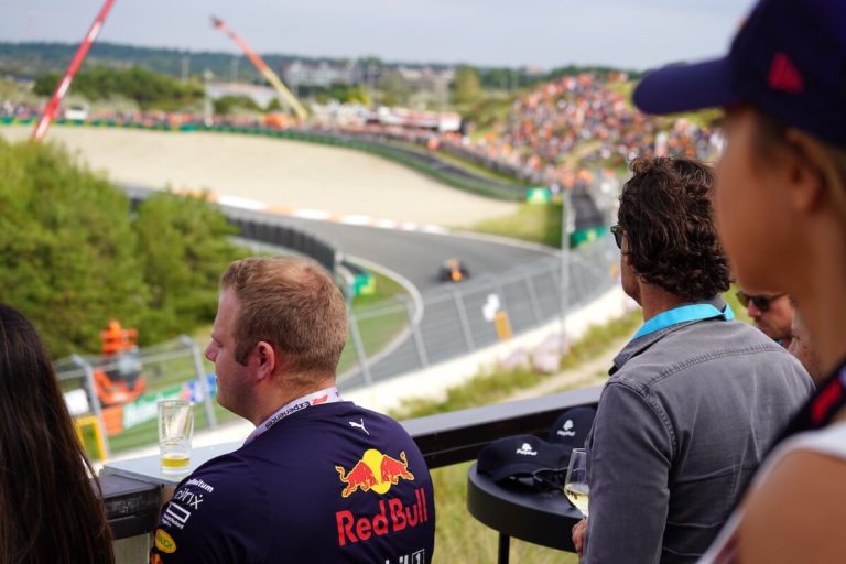 Why you should choose the Champions Club by F1 Experiences in 2021