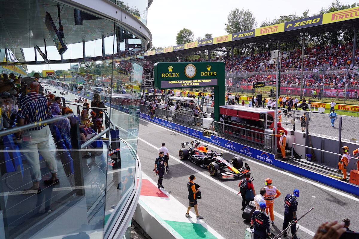 2024 Italian Grand Prix Travel Guide